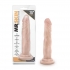 Realistic Dildo - Basic 7.5-Inch - Beige