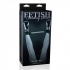 Fetish Fantasy Limited Edition Spreader Bar - Silver