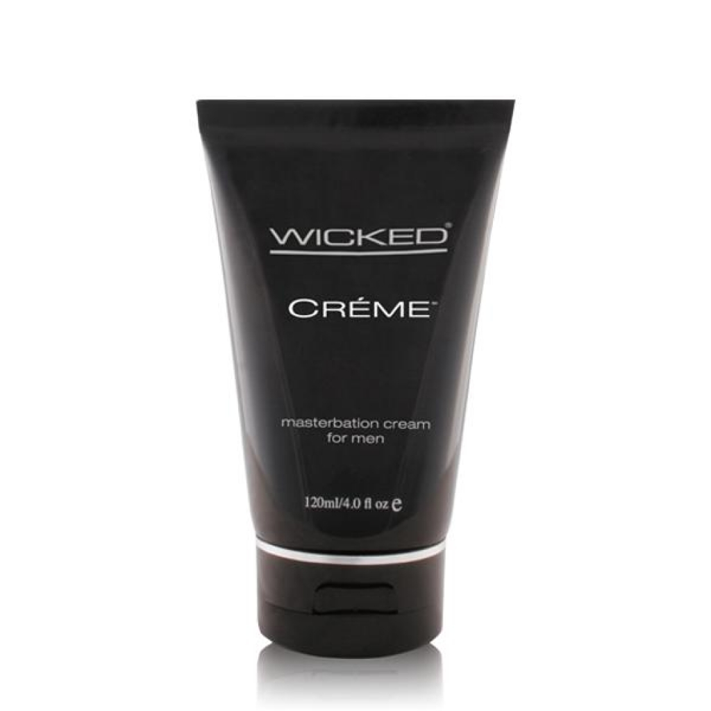 Wicked Sensual Care Men’s Masturbation Cream - 4oz