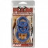 Ram Ultra Silicone Cocksweller Cock Rings - Blue