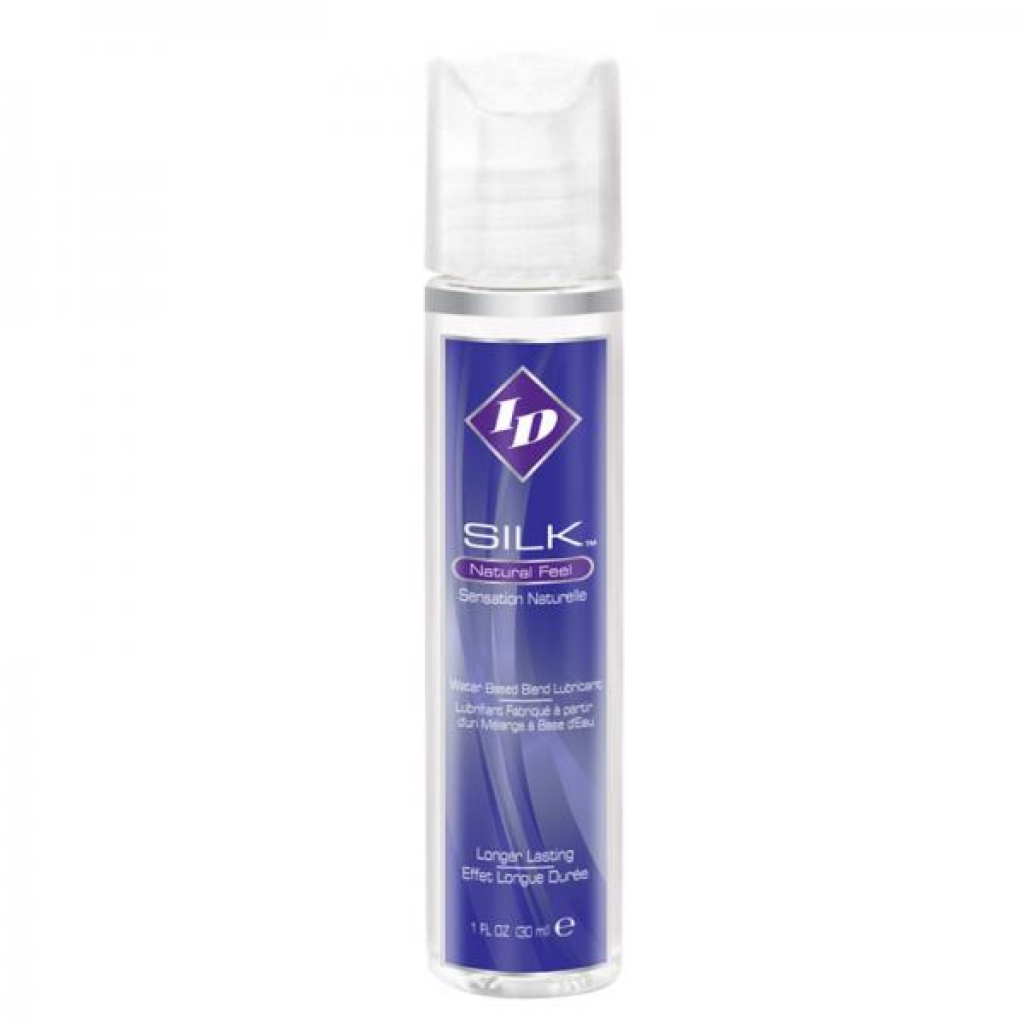 Id Silk Lubricant - 1 Fl Oz Pocket Bottle