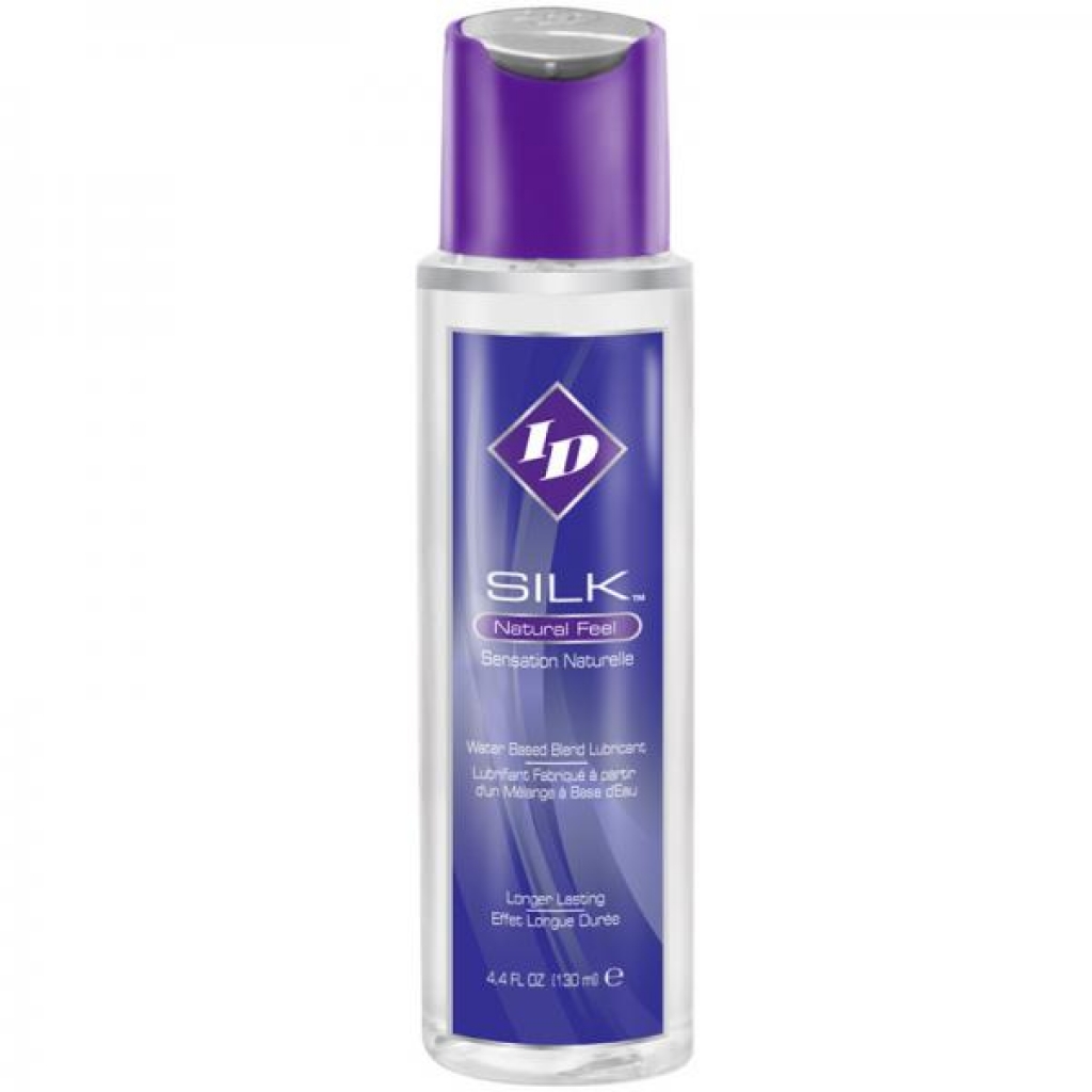 ID Silk Hybrid Lubricant: Premium 4.4oz Formula