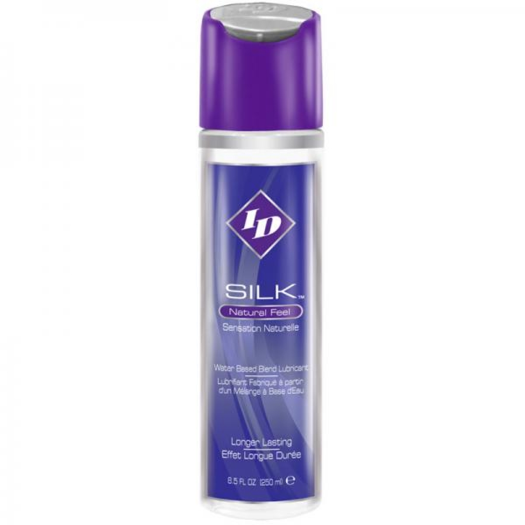 ID Silk Lubricant - 8.5 Fluid Ounces