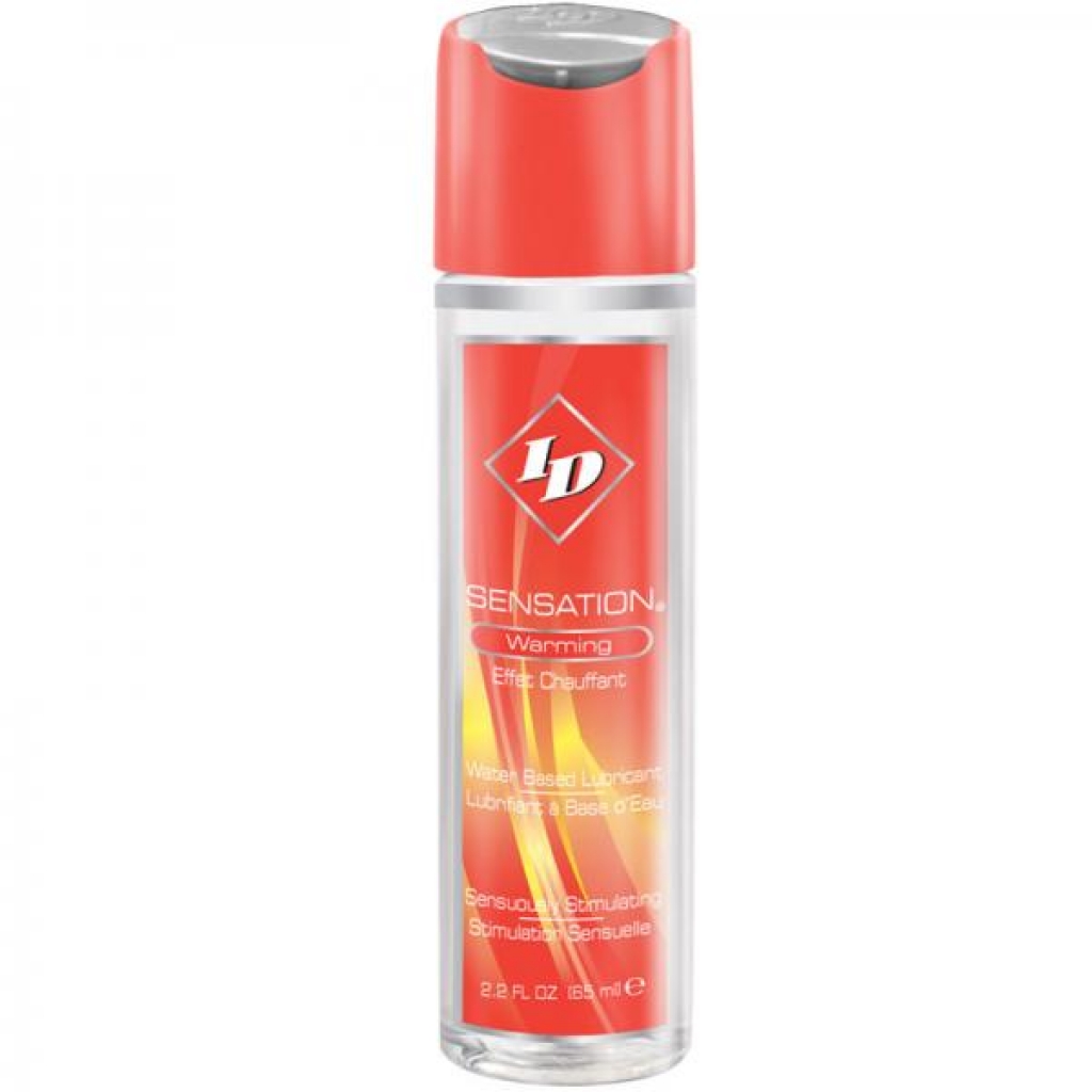 ID Sensation Lubricant - 2.2oz