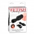 Fetish Fantasy Vibrating Head Teazer - Black