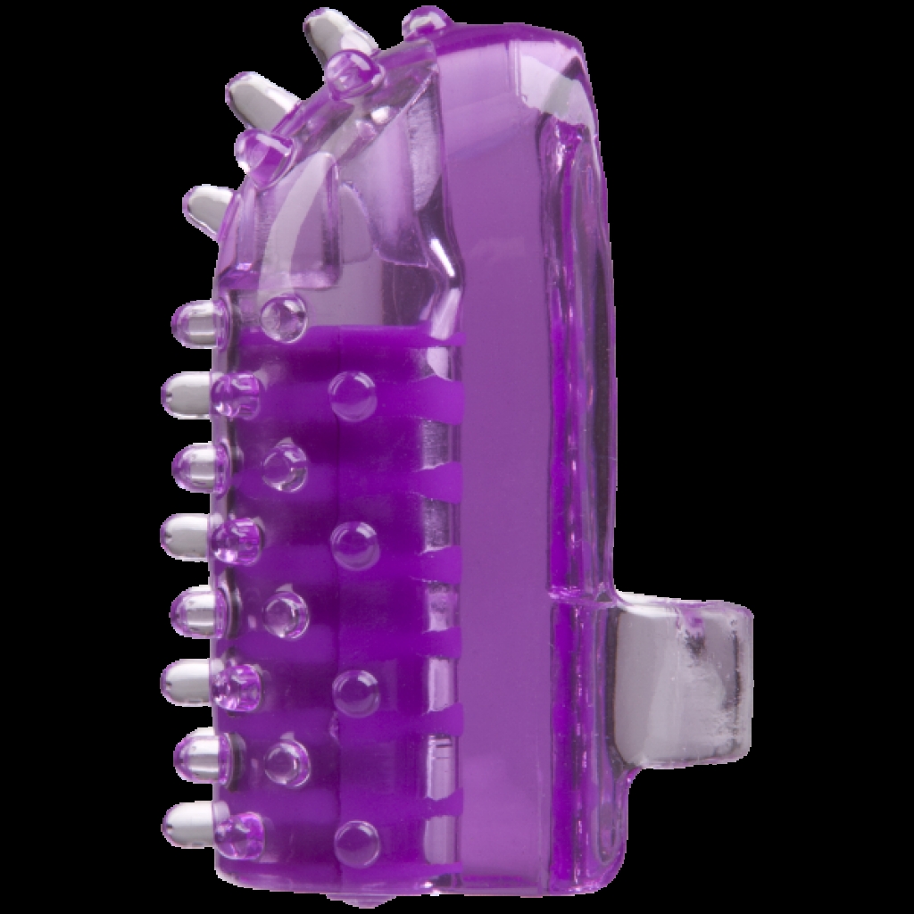 Finger Friend Vibrator - Purple