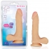 Mister Perfect Realistic Dildo - Beige