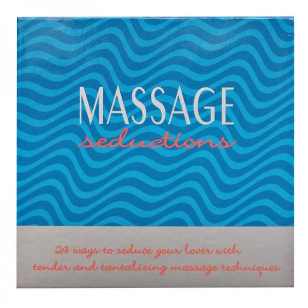 Intimate Massage Seductions Kit