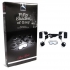 Fifty Shades of Grey Hard Limits Bed Restraint Kit - Smoke