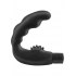 Anal Fantasy Vibrating Reach Around Probe - Black