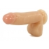 The Surfer Dude with Suction Cup - Beige Dildo