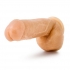 Trigger Realistic Dildo with Suction Cup - Beige