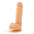 Trigger Realistic Dildo with Suction Cup - Beige