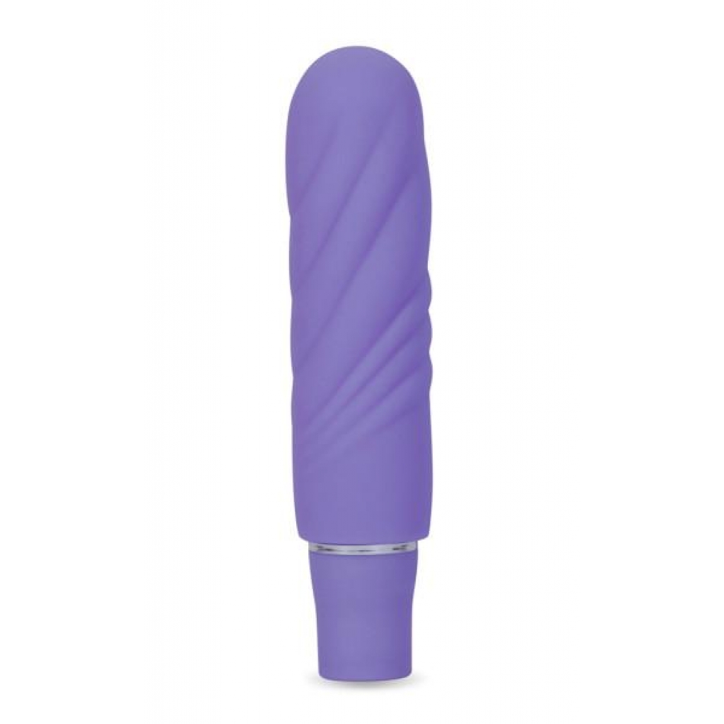 Nimbus Mini Vibrator - Periwinkle Purple