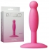 Platinum Premium Silicone The Minis Smooth Small Pink