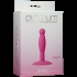 Platinum Premium Silicone The Minis Smooth Small Pink