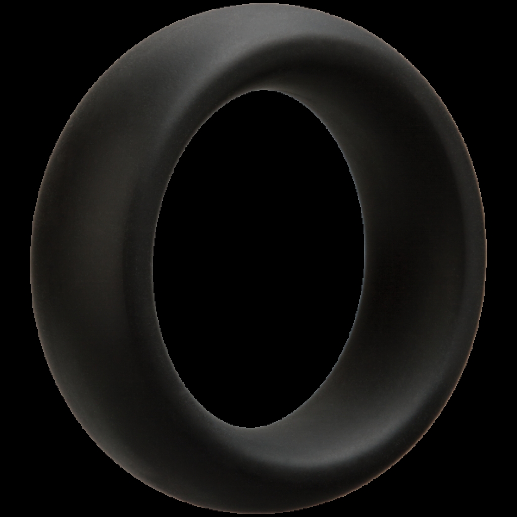 OptiMale 40mm Thick C-Ring - Black