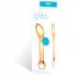 Glas Honey Dripper Anal Slider: Sensational Stimulation