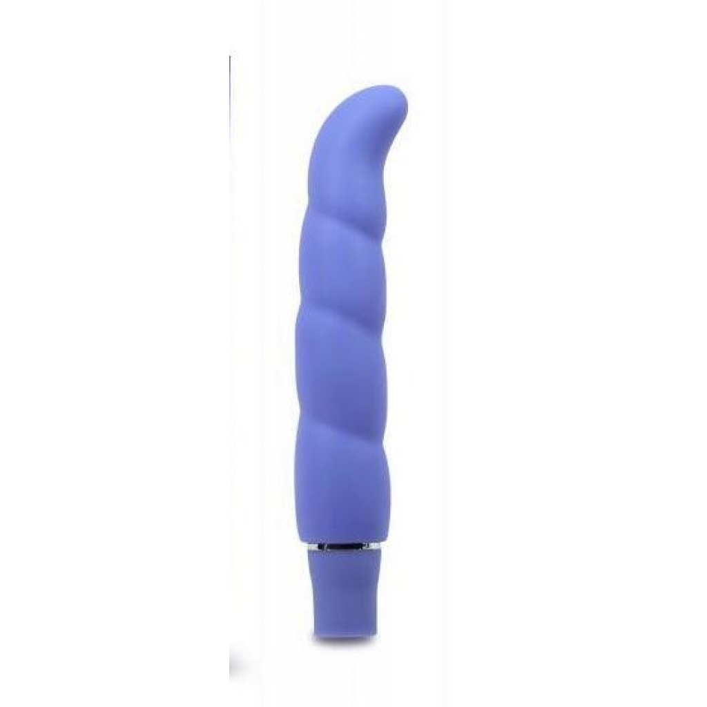 Purity G Silicone Vibe - Elegant Periwinkle Purple