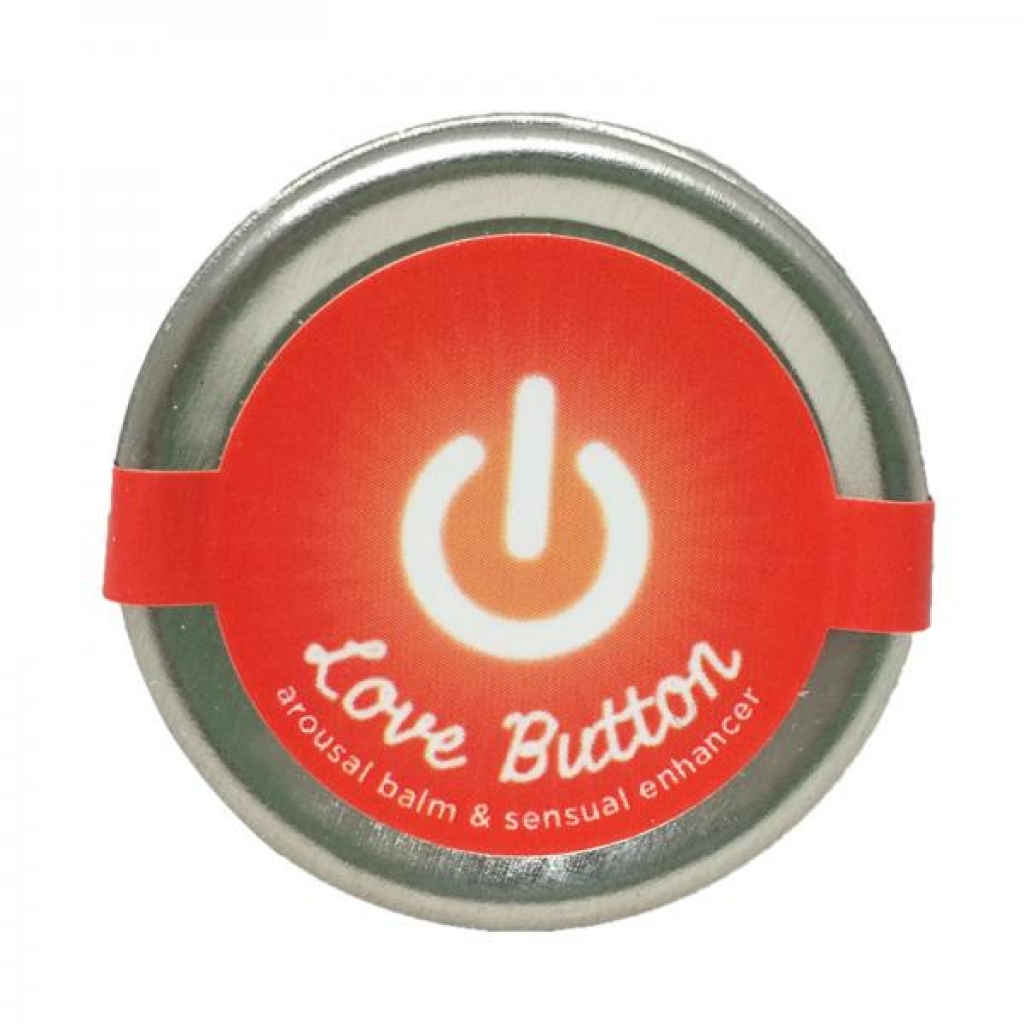 Love Button Arousal Balm - Hemp