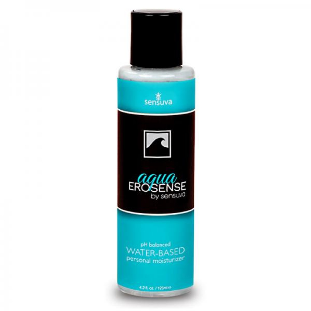 Erosense Aqua Water-Based Lube - 4.2oz - Premium Lubrication