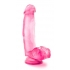 Sweet N Hard 1 Realistic Dildo - Pink