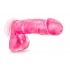 Sweet N Hard 1 Realistic Dildo - Pink