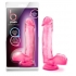 Sweet N Hard 1 Realistic Dildo - Pink