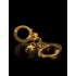 Fetish Fantasy Gold Metal Handcuffs - Luxury for Every Fantasy