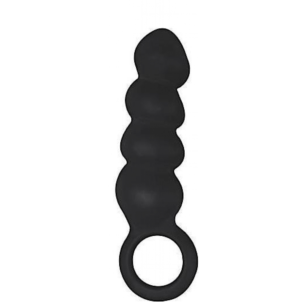 Anal Trainer Probe - Black