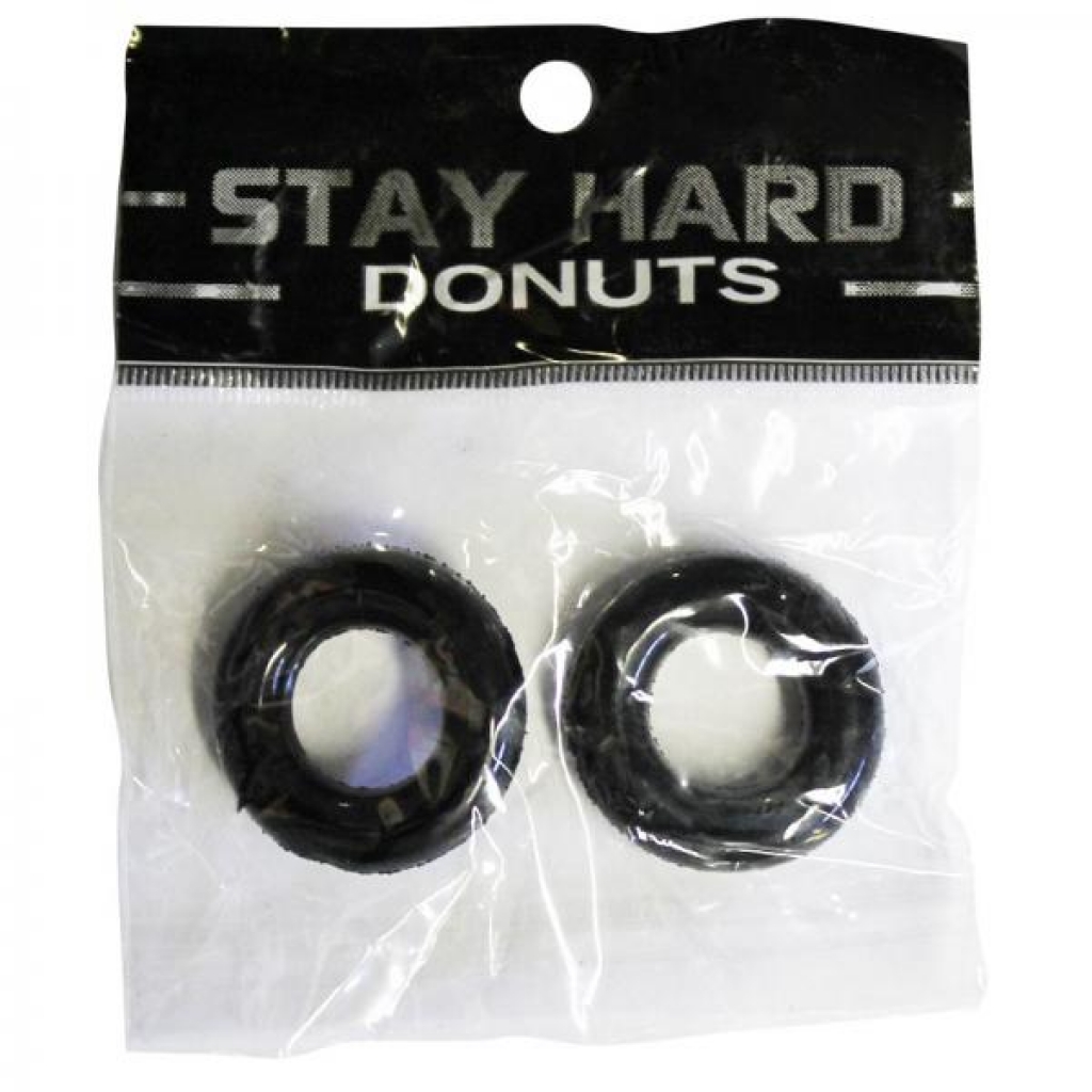 TPE Power Stretch Donuts - 2-Pack