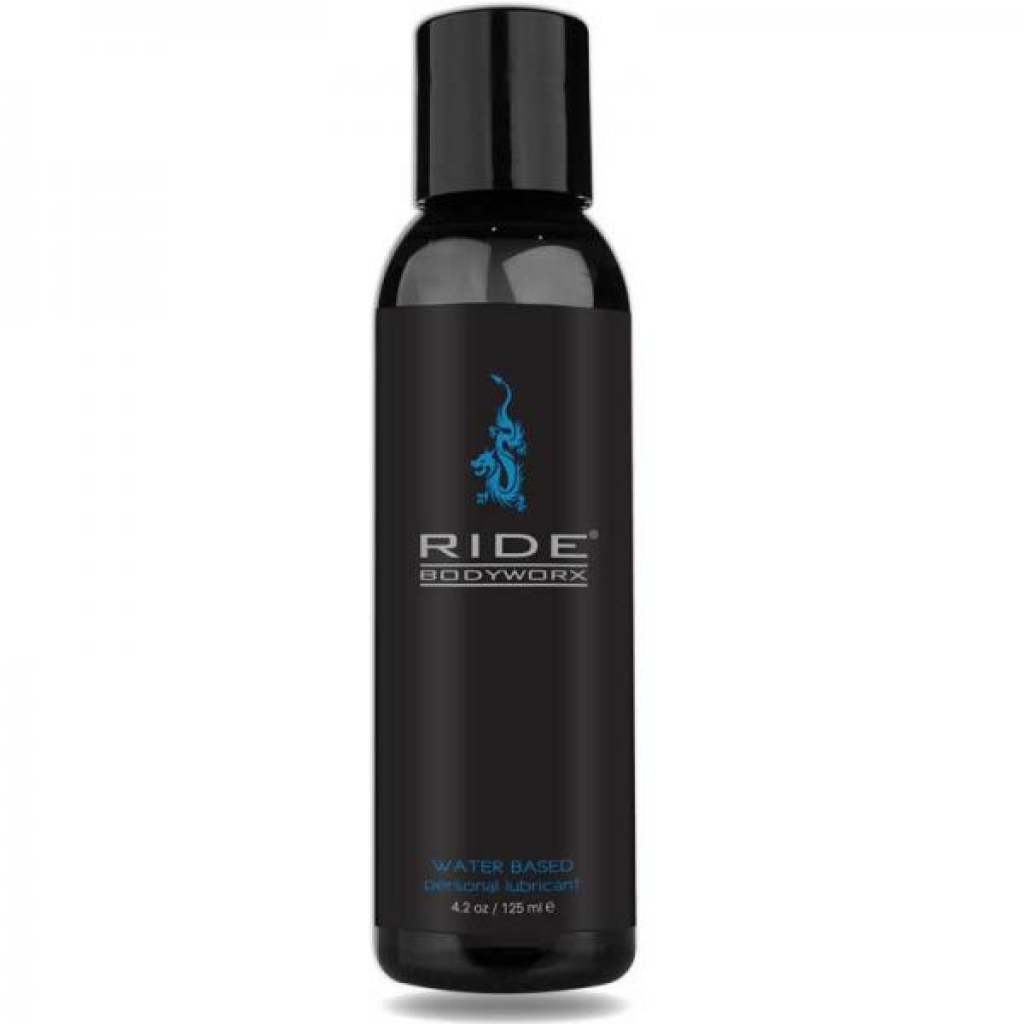 Ride Bodyworx Water Based Lubricant - 4.2oz