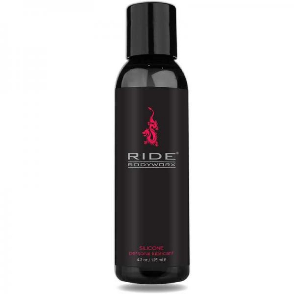 Ride Bodyworx Silicone Lubricant - 4.2oz Clear