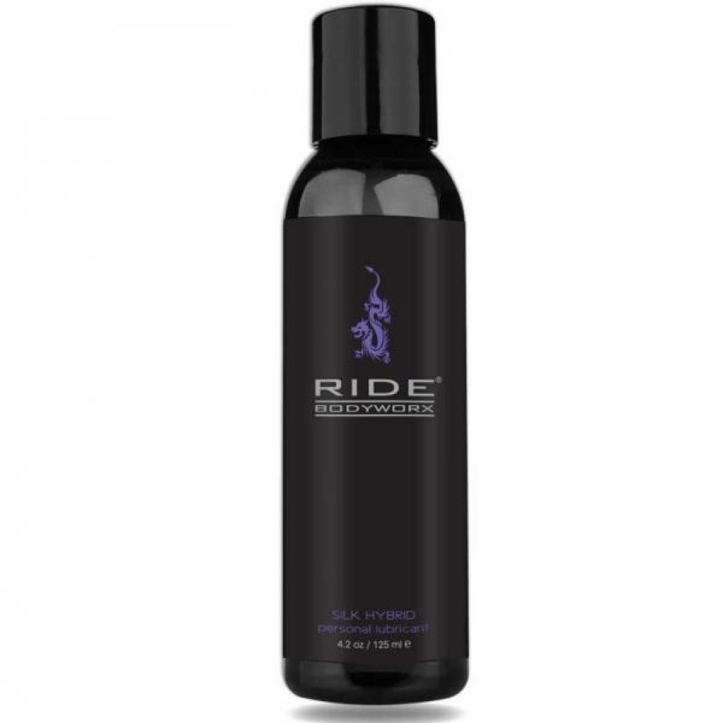 Ride Bodyworx Silk Hybrid Lubricant - 4.2oz