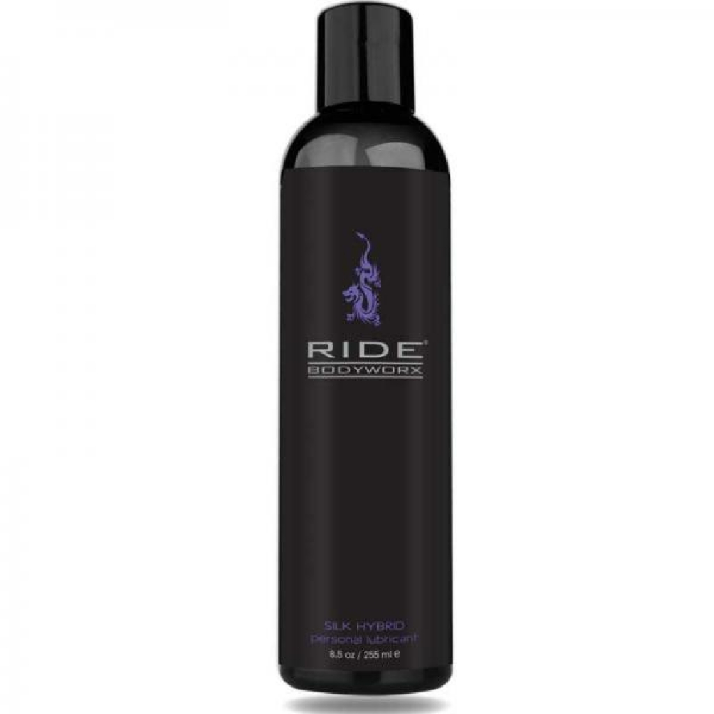 Ride Bodyworx Silk Hybrid Lubricant (8.5 oz) - Ultimate Pleasure