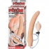 Inflatable Ram 12 Inches Dong - Beige