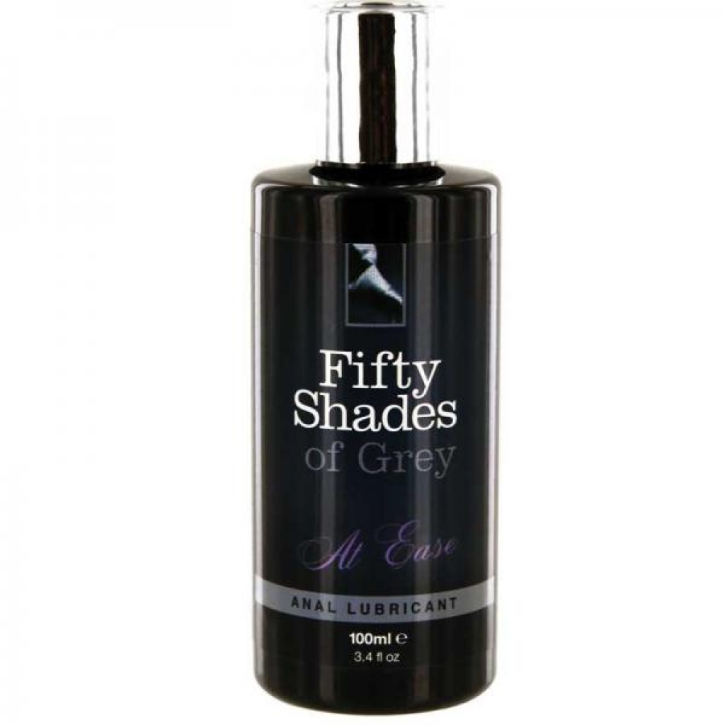 Fifty Shades Of Grey At Ease Anal Lubricant - 3.4oz