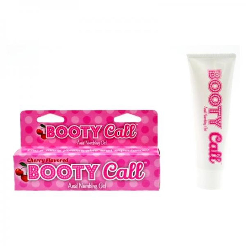 Booty Call Cherry - Anal Numbing Gel