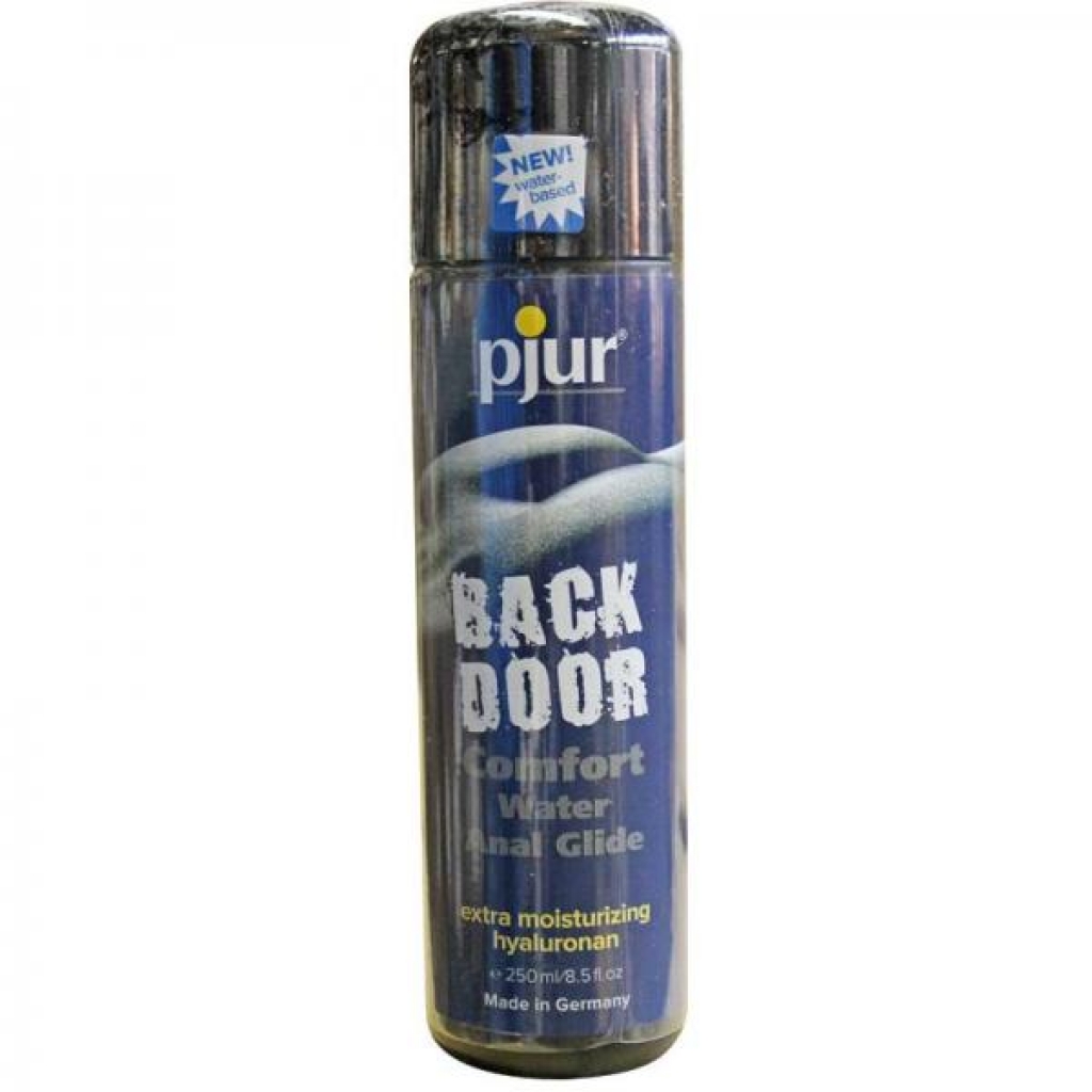 Pjur Back Door Comfort Glide - 250ml Water-Based Lubricant