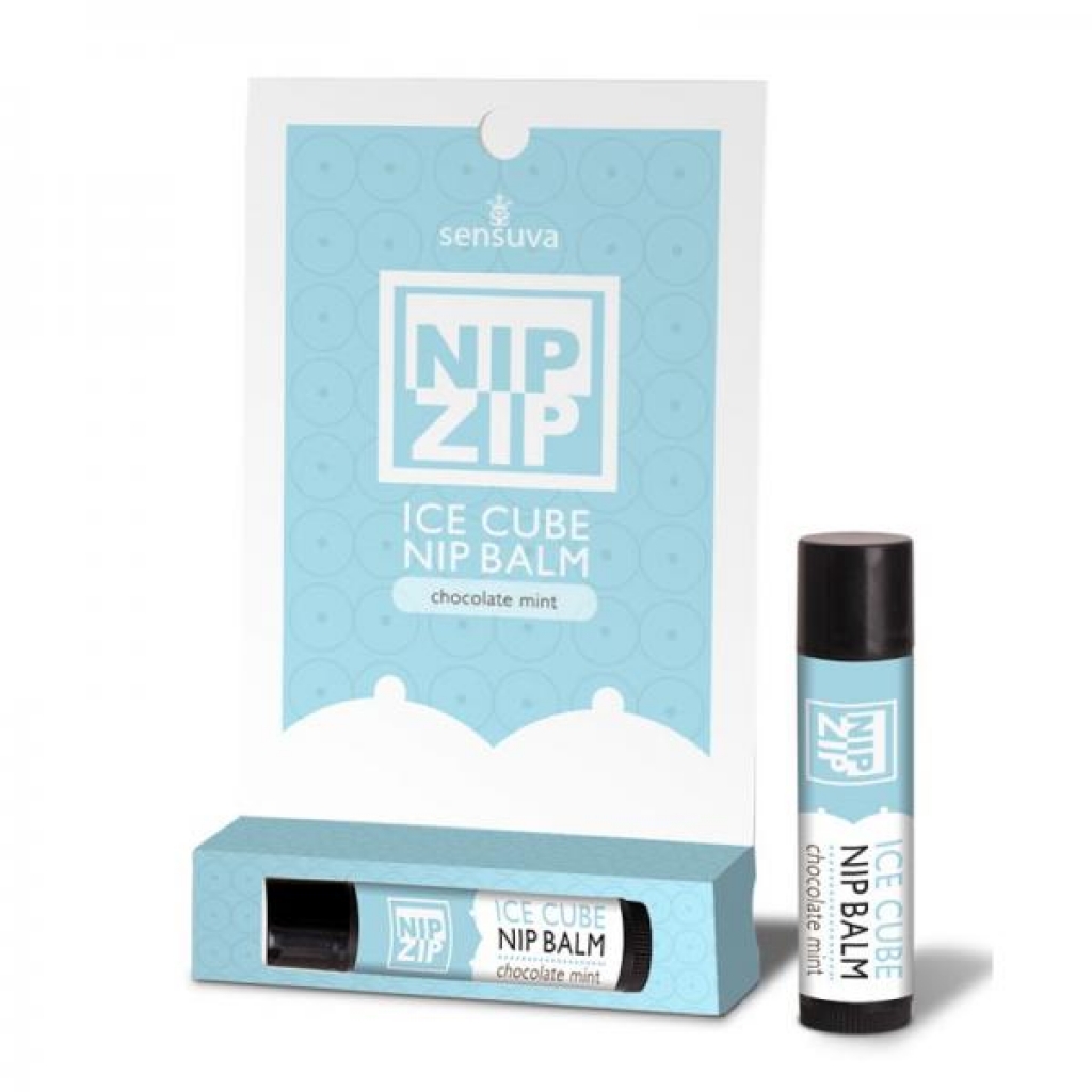 Nip Zip - Chocolate Mint Balm