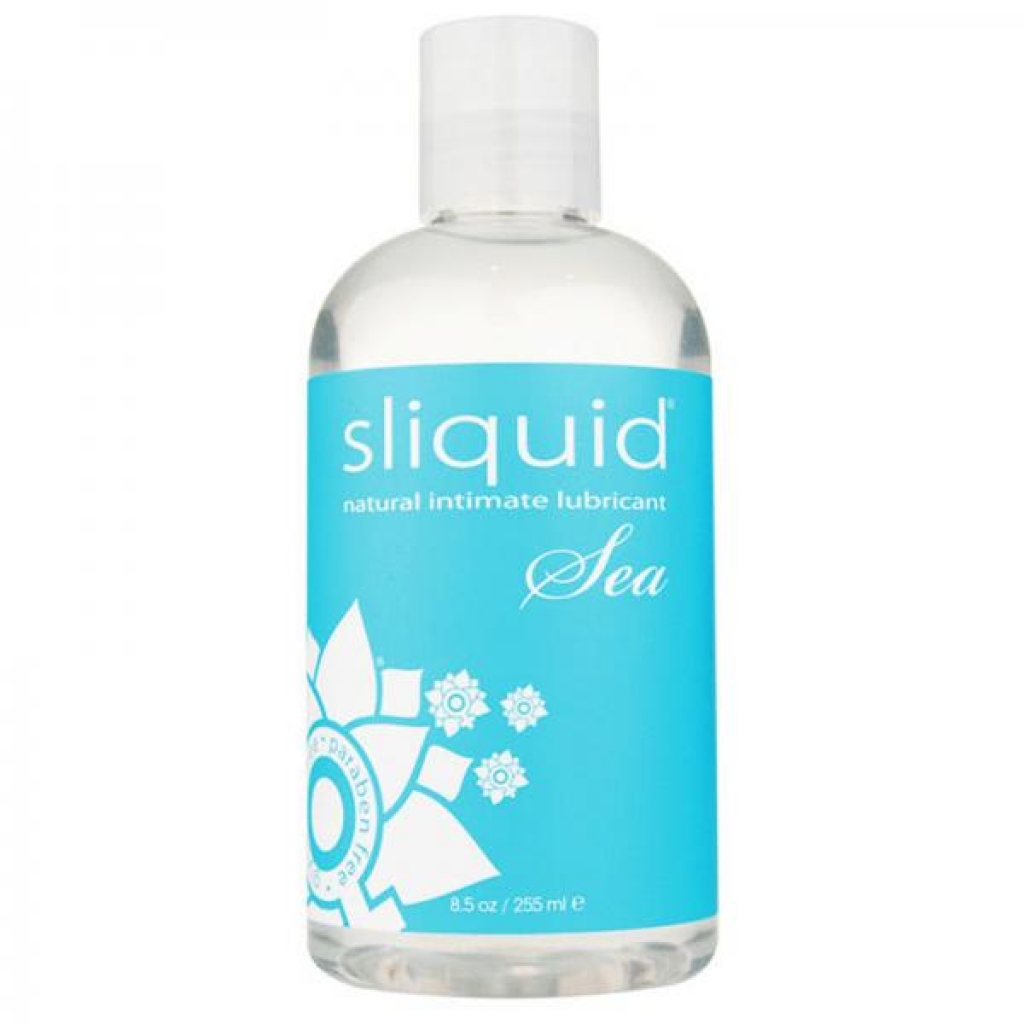 Sliquid Naturals Intimate Lubricant - Sea Carragreen