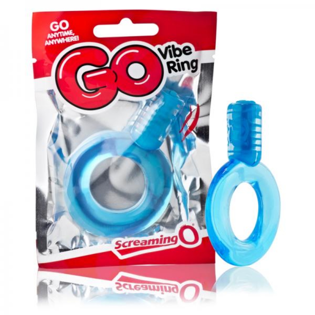 GO Vibe Ring - Blue