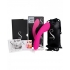 Swan Massage Wand - Rechargeable Power in Pink