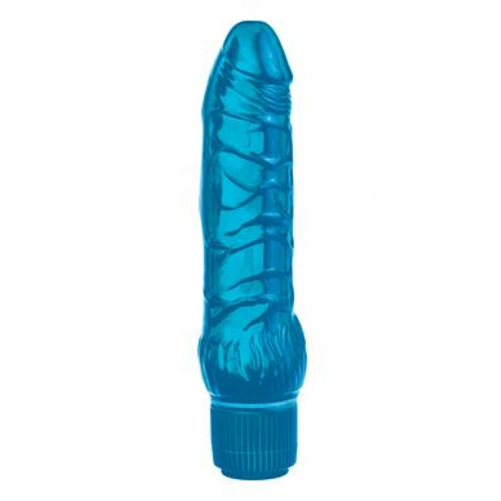 Juicy Jewels Cobalt Breeze Blue Vibrator