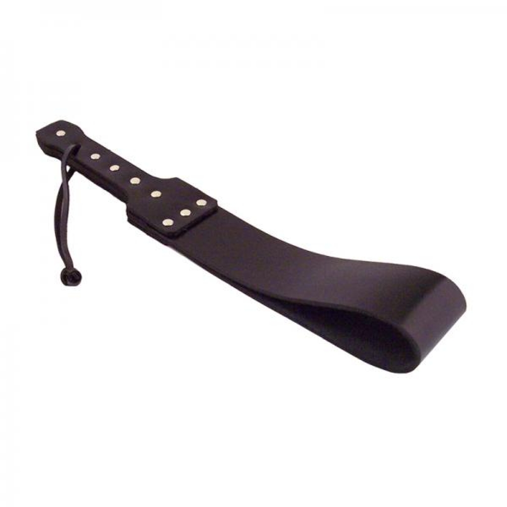 Rouge Folded Paddle - Black