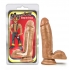 Manny The Fireman - Latin Brown Dildo Tan