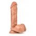 The Matador Realistic Dildo - Tan