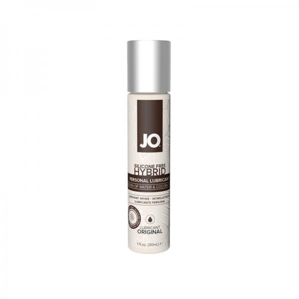 Jo Silicone Free Hybrid Lubricant - 1oz