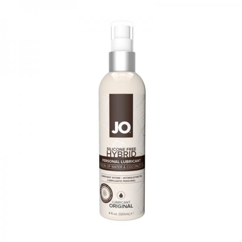 Jo Silicone Free Hybrid Lubricant: Coconut Infusion