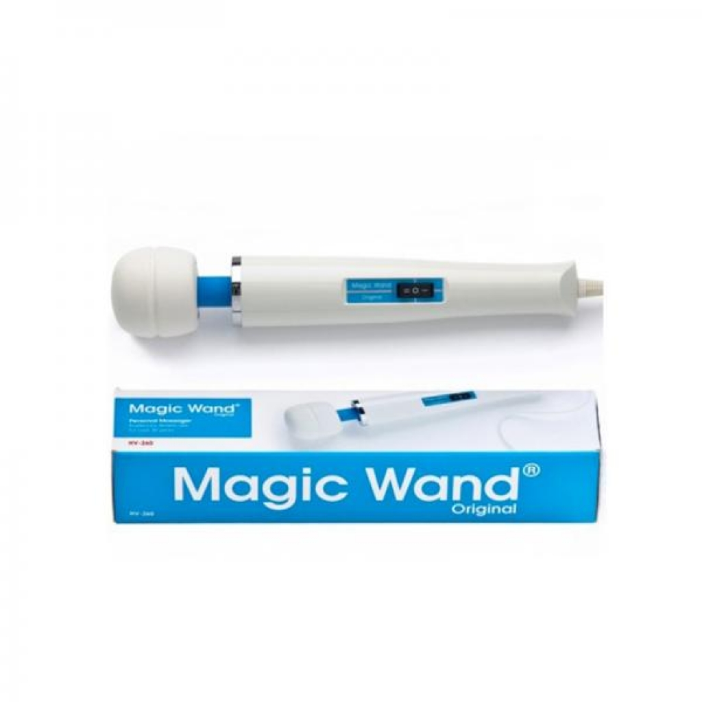 Magic Wand Original - US Plug - White